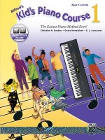 Alfred's Kid's Piano Course