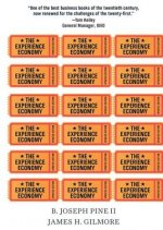 The Experience Economy