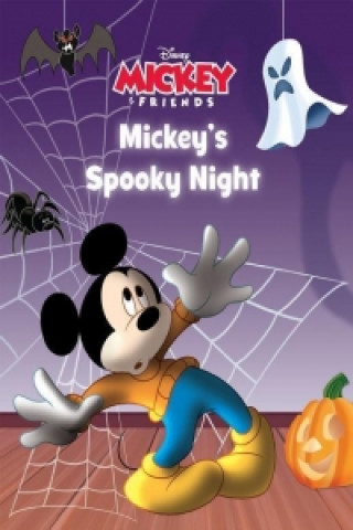 Mickey's Spooky Night