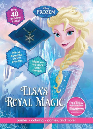 Elsa's Royal Magic