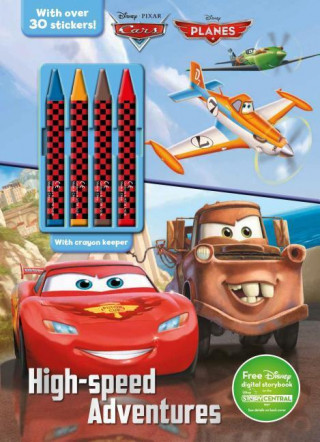 High-Speed Adventures (Cars & Planes)