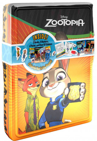 Zootopia (Disney Zootopia)