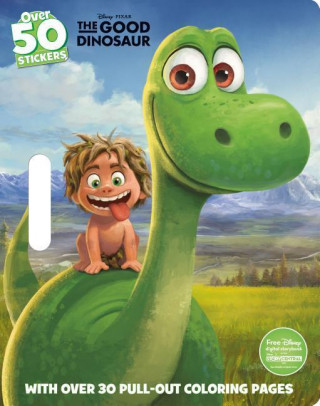 Disney Pixar Good Dinosaur