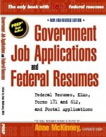 Government Job Applications & Federal Resumes