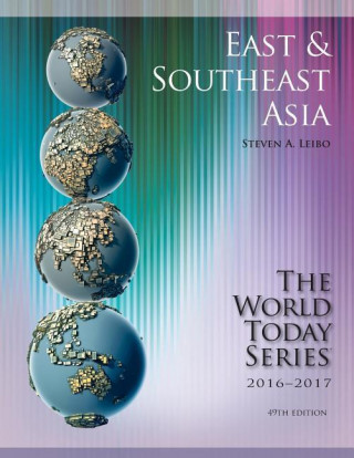 East and Southeast Asia 2016-2017