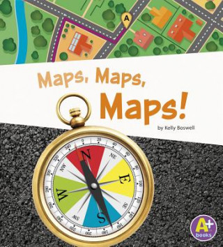 Maps, Maps, Maps!