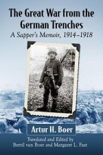 Great War from the German Trenches