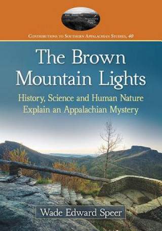 Brown Mountain Lights