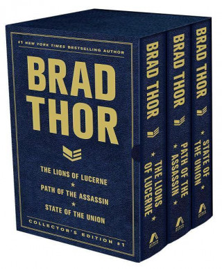 Brad Thor Collector's Edition #1