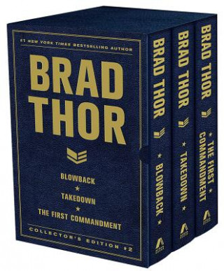 Brad Thor Collector's Edition # 2