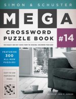 Simon & Schuster Mega Crossword Puzzle Book