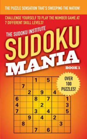 Sudoku Mania, Book 1