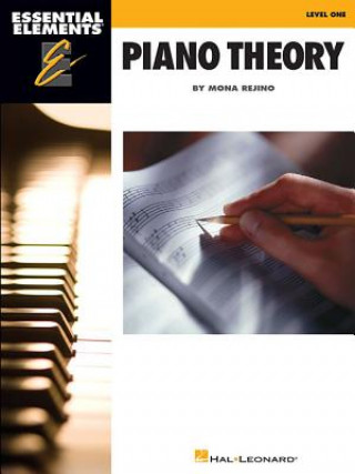 Essential Elements Piano Theory - Level 1