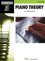Essential Elements Piano Theory, Level 4
