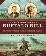 BOY WHO BECAME BUFFALO BILL THE