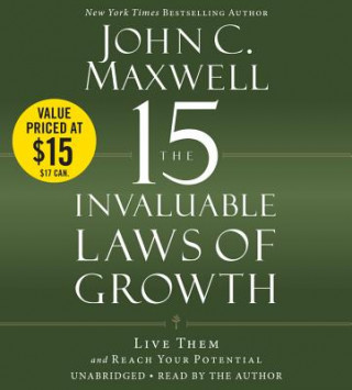 15 Invaluable Laws of Growth