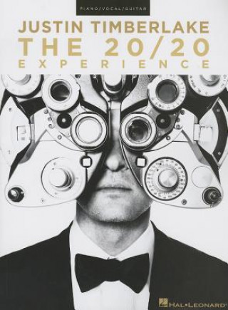 Justin Timberlake - the 20 / 20 Experience