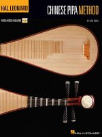 Hal Leonard Chinese Pipa Method