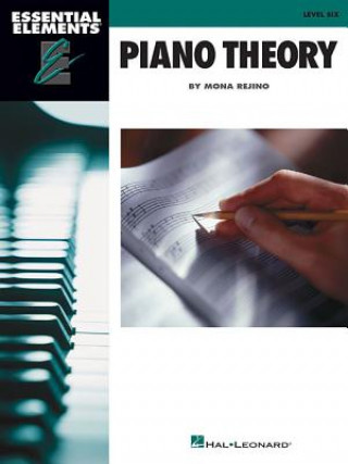 Essential Elements Piano Theory