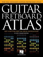Guitar Fretboard Atlas