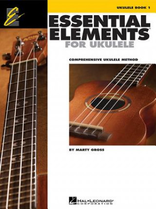Essential Elements for Ukulele, Book 1