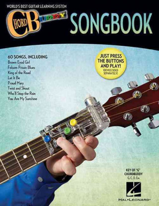 ChordBuddy Songbook