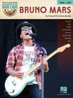 Bruno Mars Guitar Play - Along Volume 180