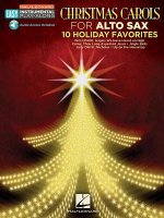 Christmas Carols For Alto Sax