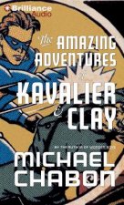 The Amazing Adventures of Kavalier & Clay