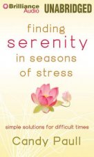 Finding Serenity in Seasons of Stress