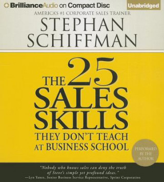The 25 Sales Skills