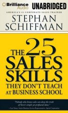 The 25 Sales Skills