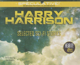 Harry Harrison Selected Sci-Fi Stories