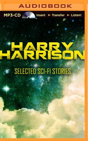 Harry Harrison Selected Sci-Fi Stories