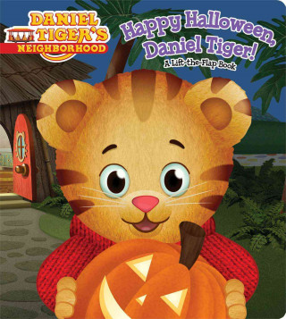 Happy Halloween, Daniel Tiger! (Angela C. Santomero,Jason Fruchter)(Pevná)
