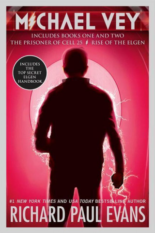 The Prisoner of Cell 25 / Rise of the Elgen /Elgen Guard Handbook