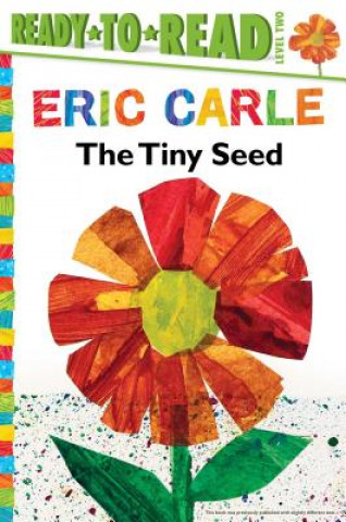 The Tiny Seed (Eric Carle)(Carte broșată)