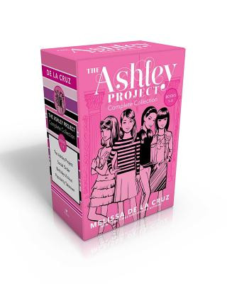 The Ashley Project Complete Collection