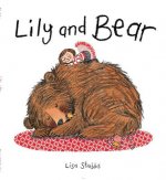 Lily and Bear