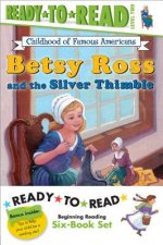 Childhood of Famous Americans Ready-to-Read