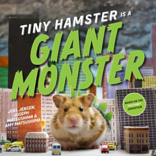 Tiny Hamster Is a Giant Monster