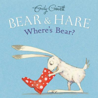 Where's Bear?