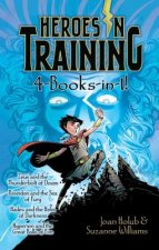 Heroes in Training - 4 Books-in-1!