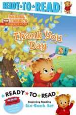 Ready-to-Read Daniel Tiger's Neighborhood