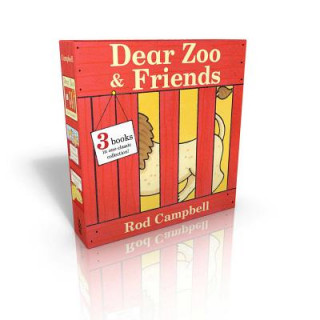 Dear Zoo Set
