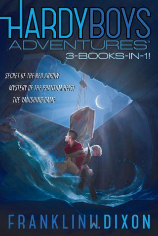 Hardy Boys Adventures 3-books-in-1!