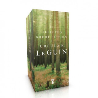 The Selected Short Fiction of Ursula K. Le Guin