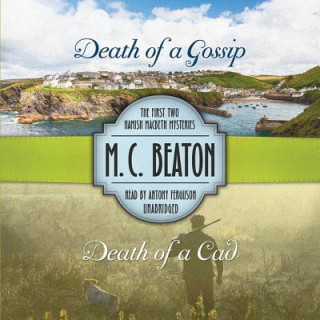 Death of a Gossip / Death of a CAD