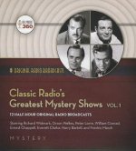 Classic Radio's Greatest Mystery Shows