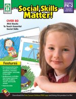 Social Skills Matter! Grades PK-2 / Special Learners